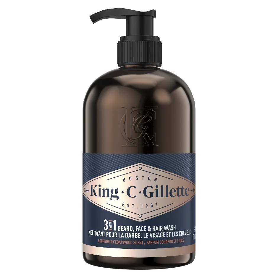 3-in-1 wash